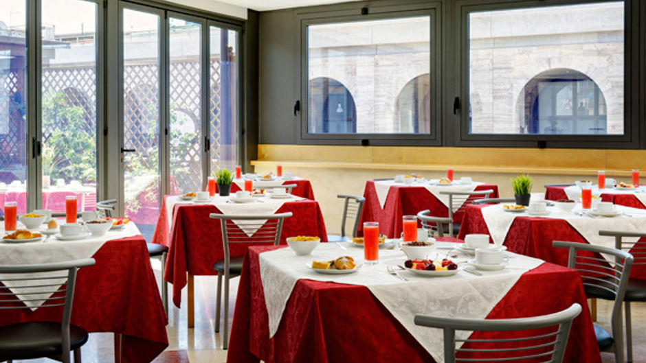Aphrodite Hotel Restaurant