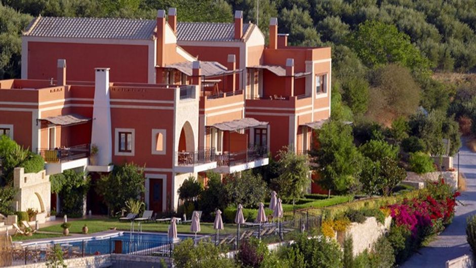 Katalagari Country Suites Exterior