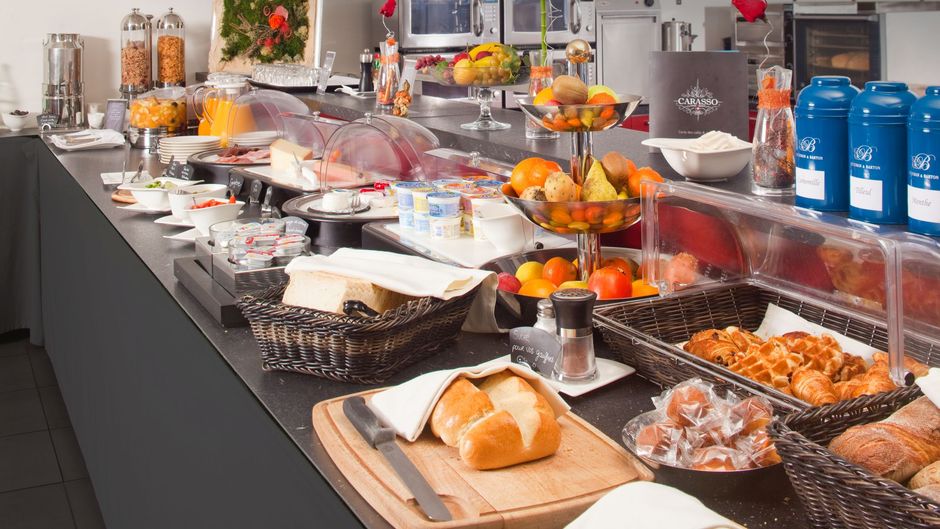 Hotel Des Inventions Restaurant