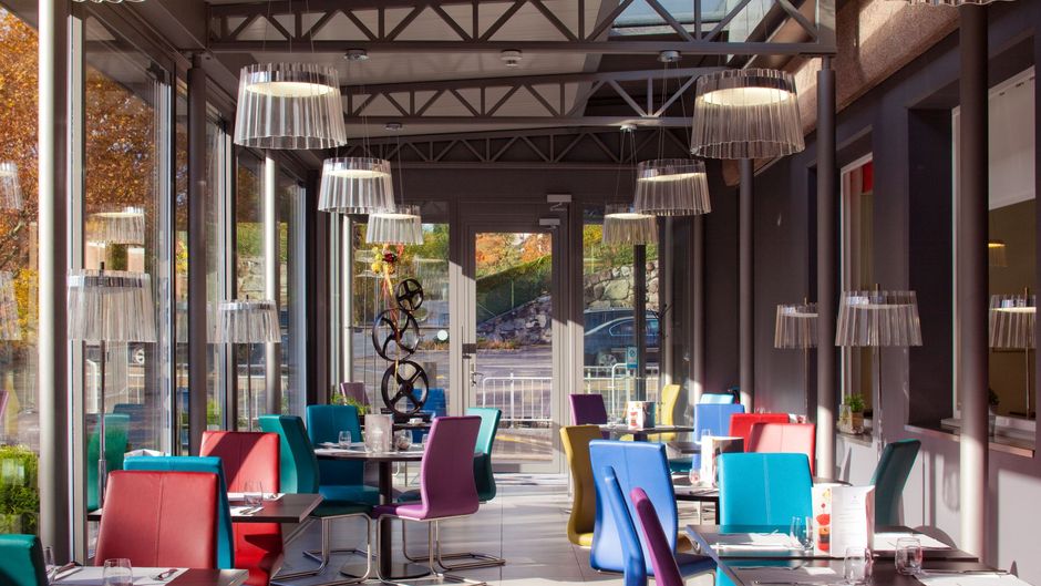 Hotel Des Inventions Restaurant