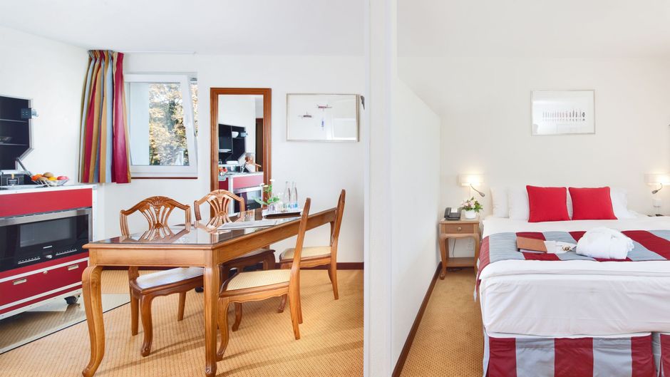 Hotel Des Inventions Suite