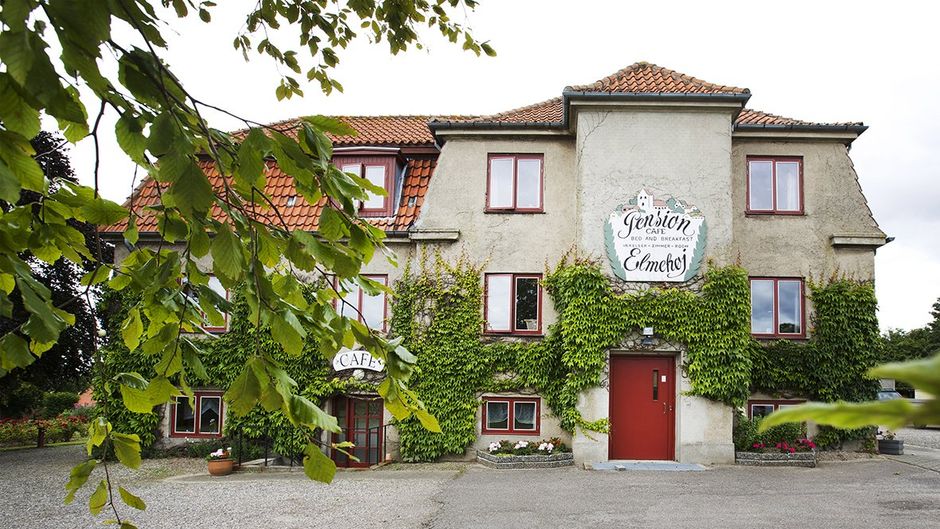 Pension Elmehoj Exterior
