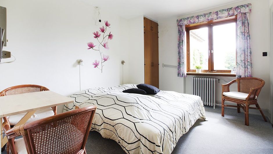 Pension Elmehoj Room