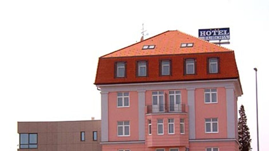 Hotel Europa Exterior