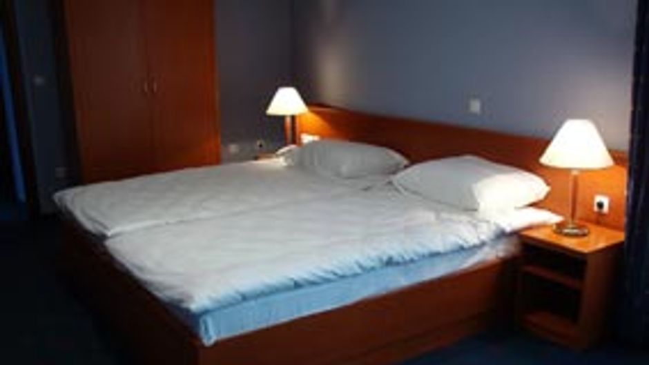 Hotel Europa Room