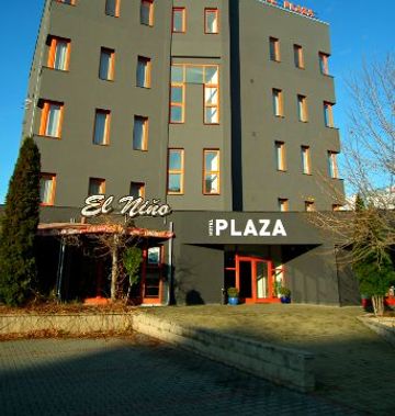 Hotel Plaza