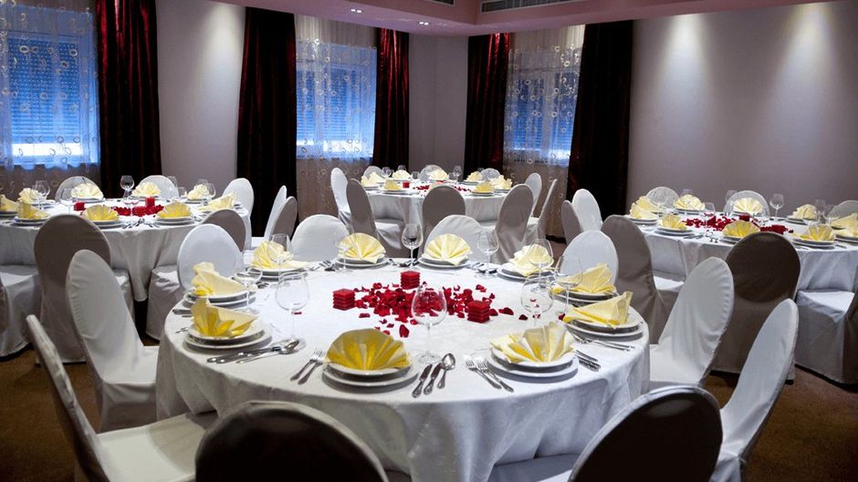 Hotel Plaza Banquet