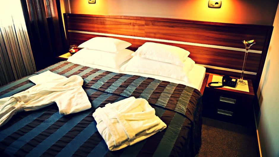 Hotel Plaza Room