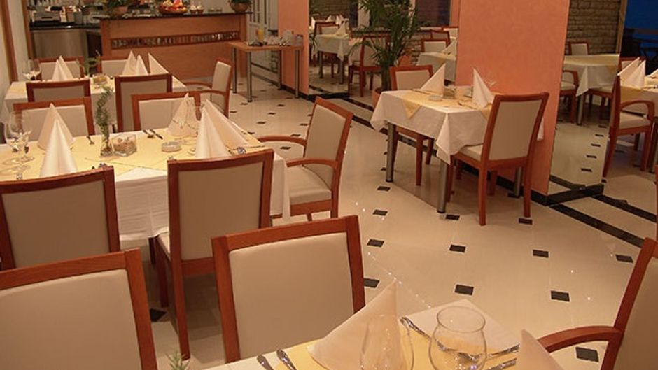 Hotel Sunce Restaurant