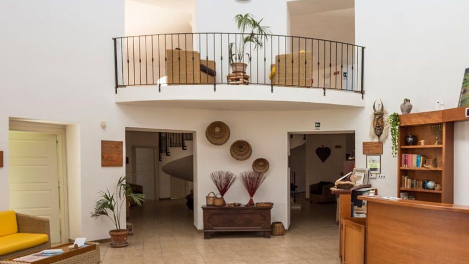 Su Baione Lobby