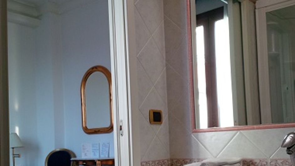 Hotel da Vito Suite