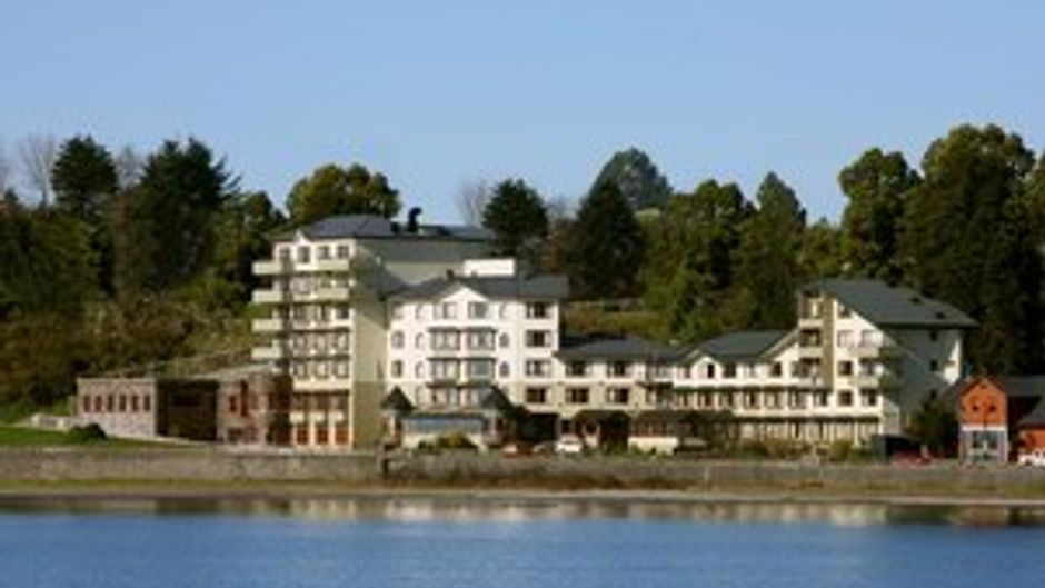 Hotel Bellavista Exterior