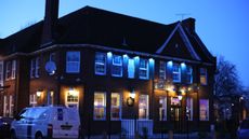 The Bull and Bush Hotel Kingston