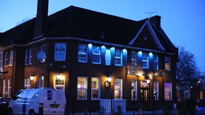 The Bull and Bush Hotel Kingston