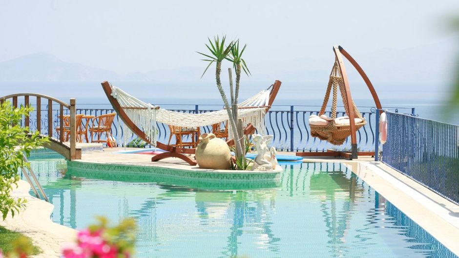 Villa Asina Pool