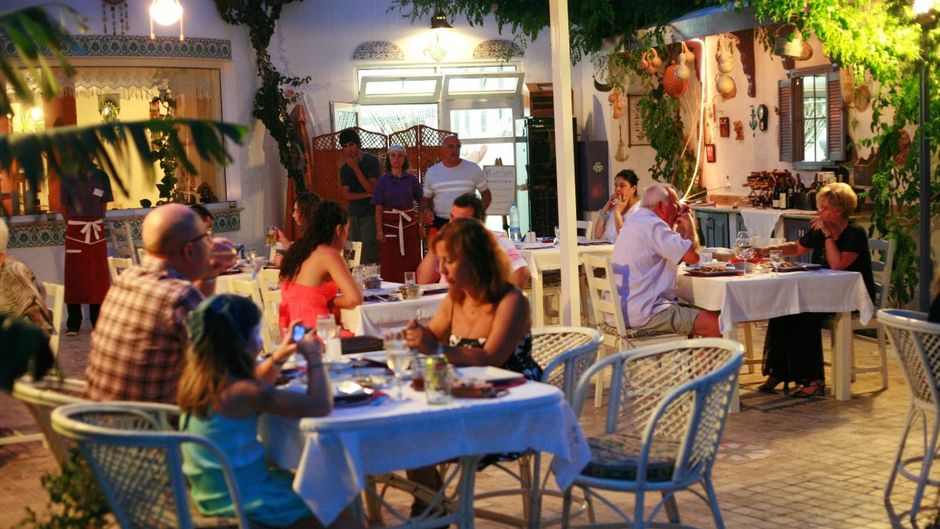 Villa Asina Restaurant