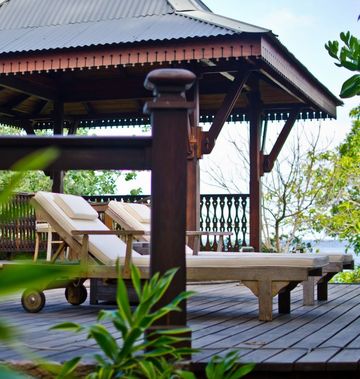 Enchanted Island Resort