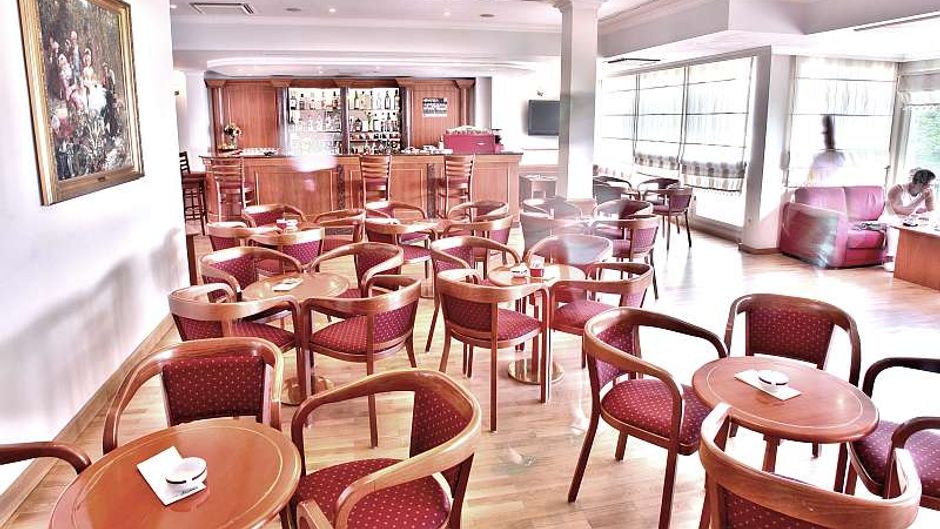 Hotel Lovran Bar/Lounge