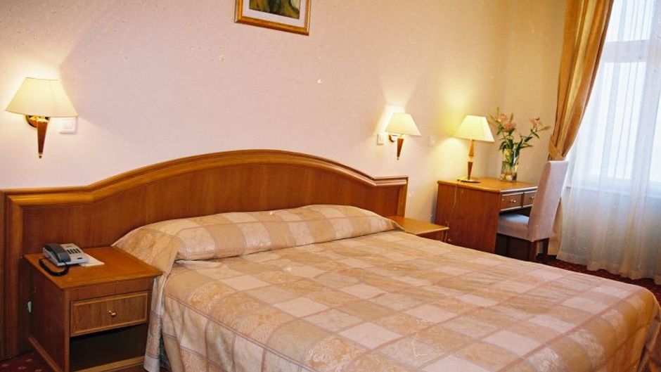 Hotel Lovran Room
