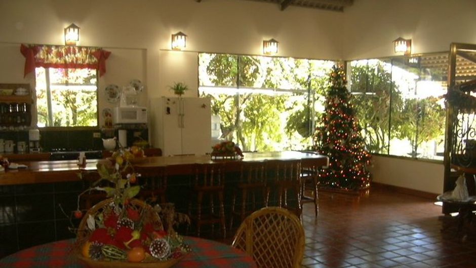 Posada Villa Moruna Banquet