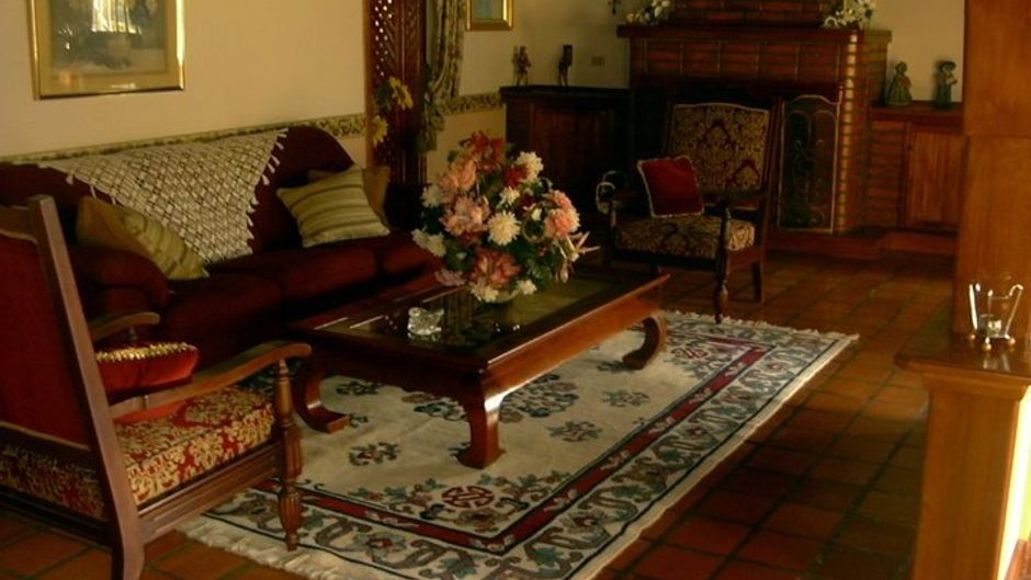 Posada Villa Moruna Meeting