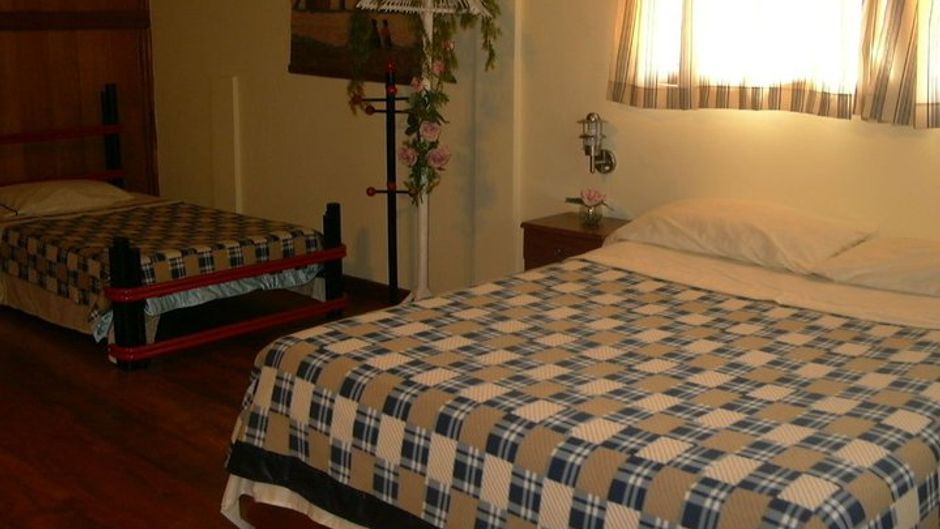 Posada Villa Moruna Room