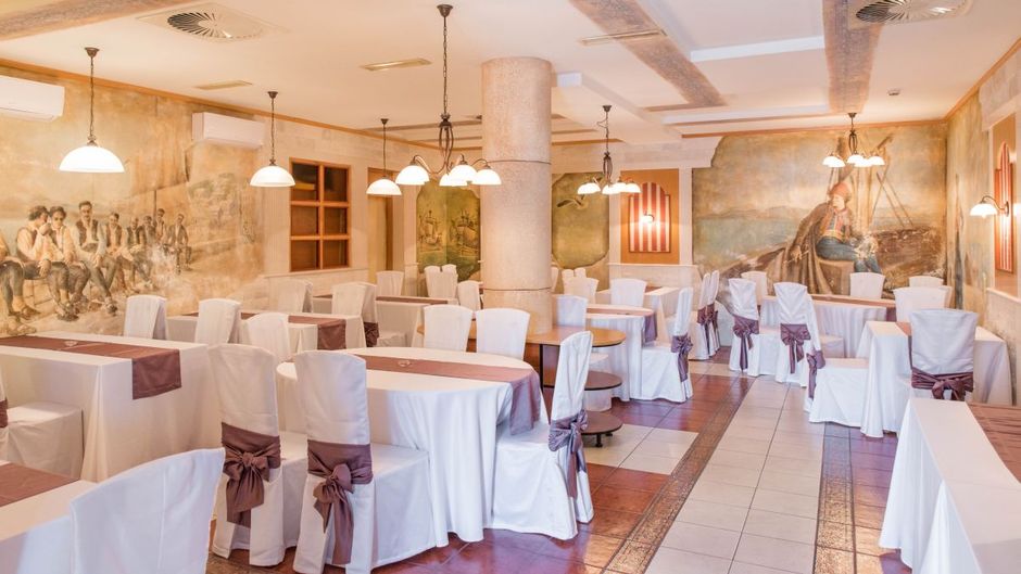 Hotel Krilo Restaurant