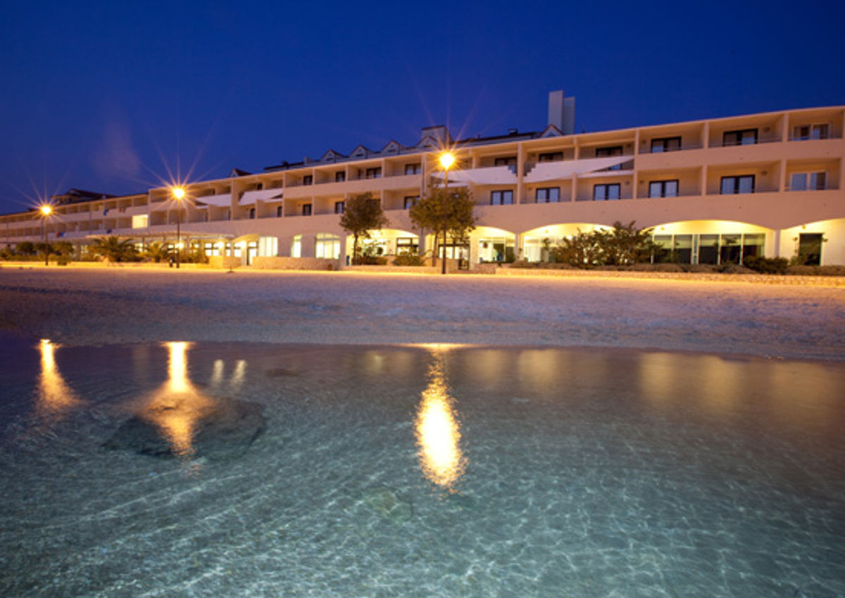 Hotel Pagus First Class Pag, Pag Island, Croatia Hotels GDS
