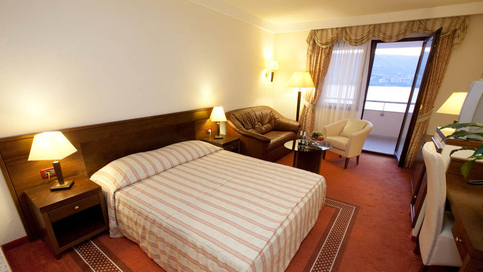 Hotel Pagus Room