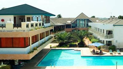 Beachcomber Hotel & Resort