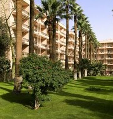 Pavillon Winter Luxor Hotel