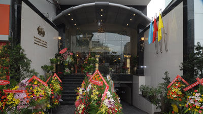 White Lion Hotel