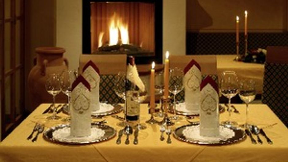 Hotel Schlosskrone Restaurant