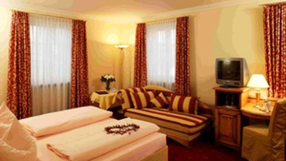 Hotel Schlosskrone Room