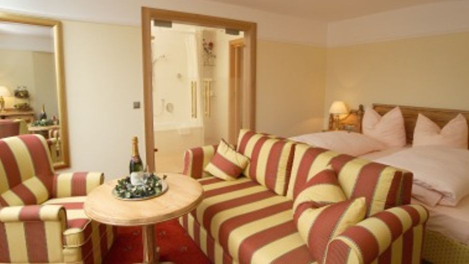 Hotel Schlosskrone Suite