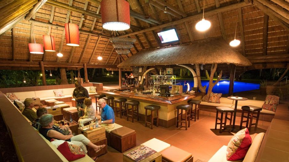 Sefapane Lodge and Safaris Restaurant