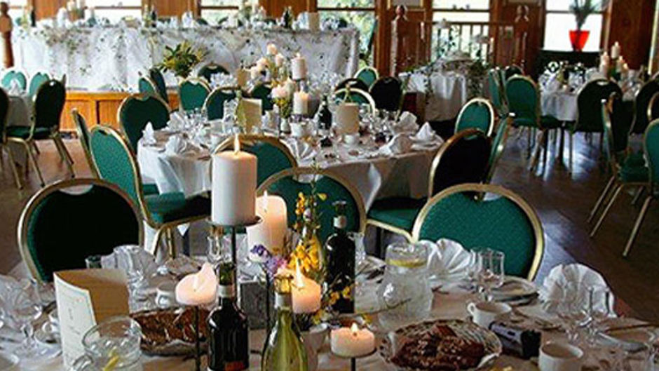 Raheen House Hotel Banquet