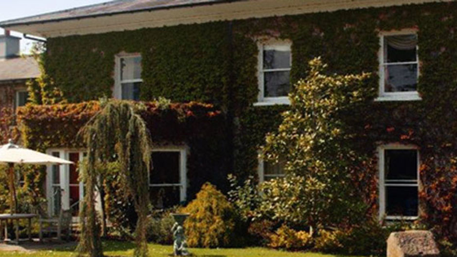 Raheen House Hotel Exterior