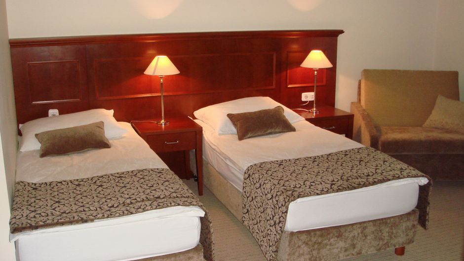 Hotel Cateski Dvorec Room
