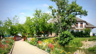 Rybarsky Dvor Pension & Restaurant