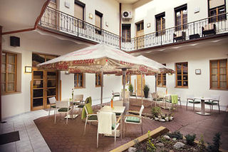 City Residence Apartment Hotel
