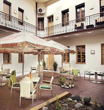 City Residence Apartment Hotel