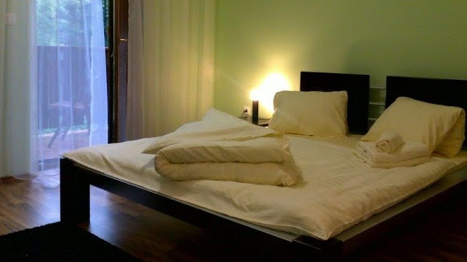 Fatrapark 2 Apartments House Room