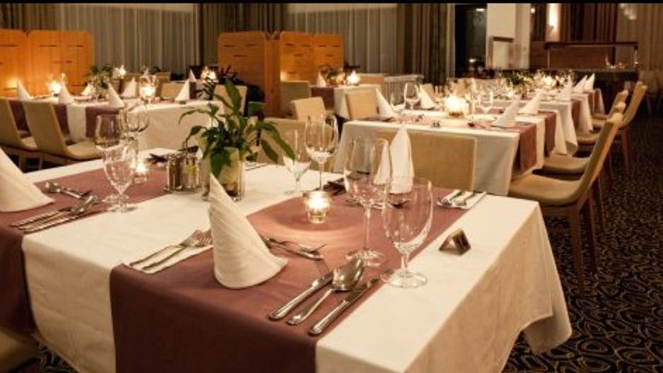 Astrum Laus Business Hotel Restaurant