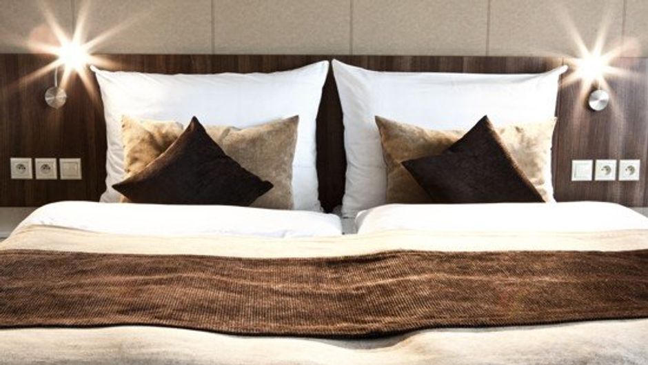 Astrum Laus Business Hotel Room