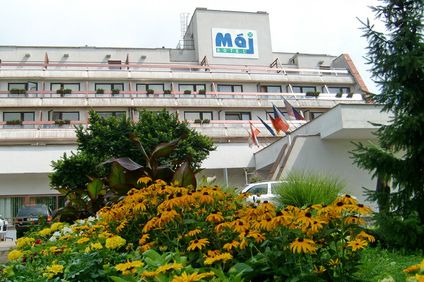 Medical Wellness Hotel Maj