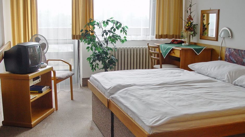 Medical Wellness Hotel Maj Room