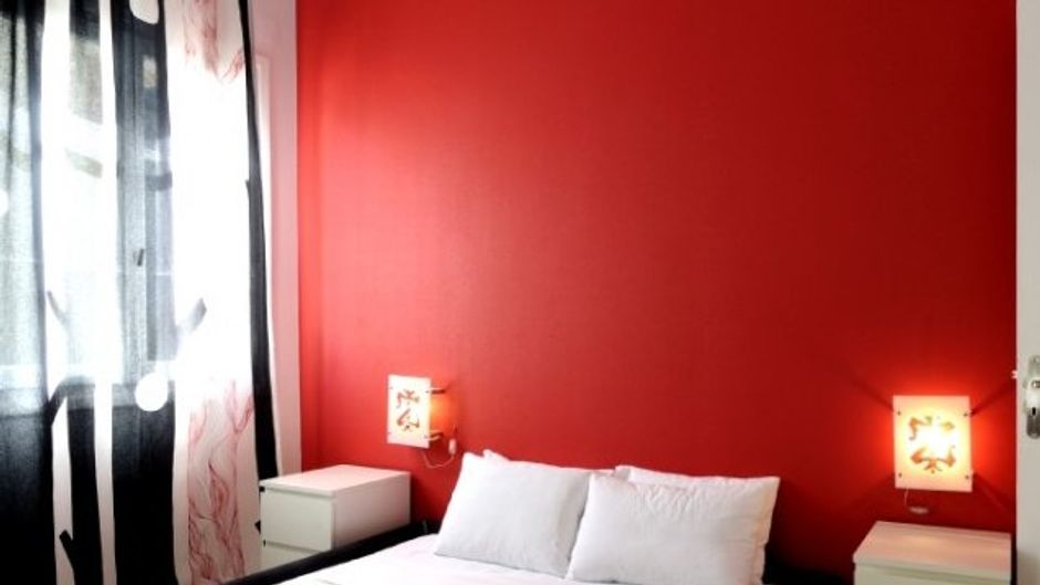 Athens Green Appartments Room