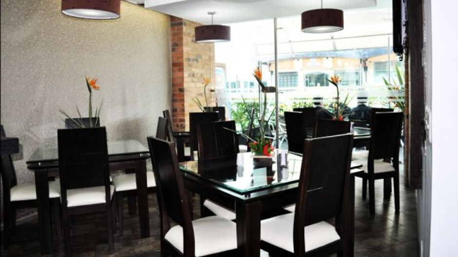 Hotel Santafe Real Restaurant