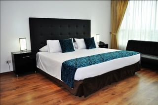 Hotel Santafe Real